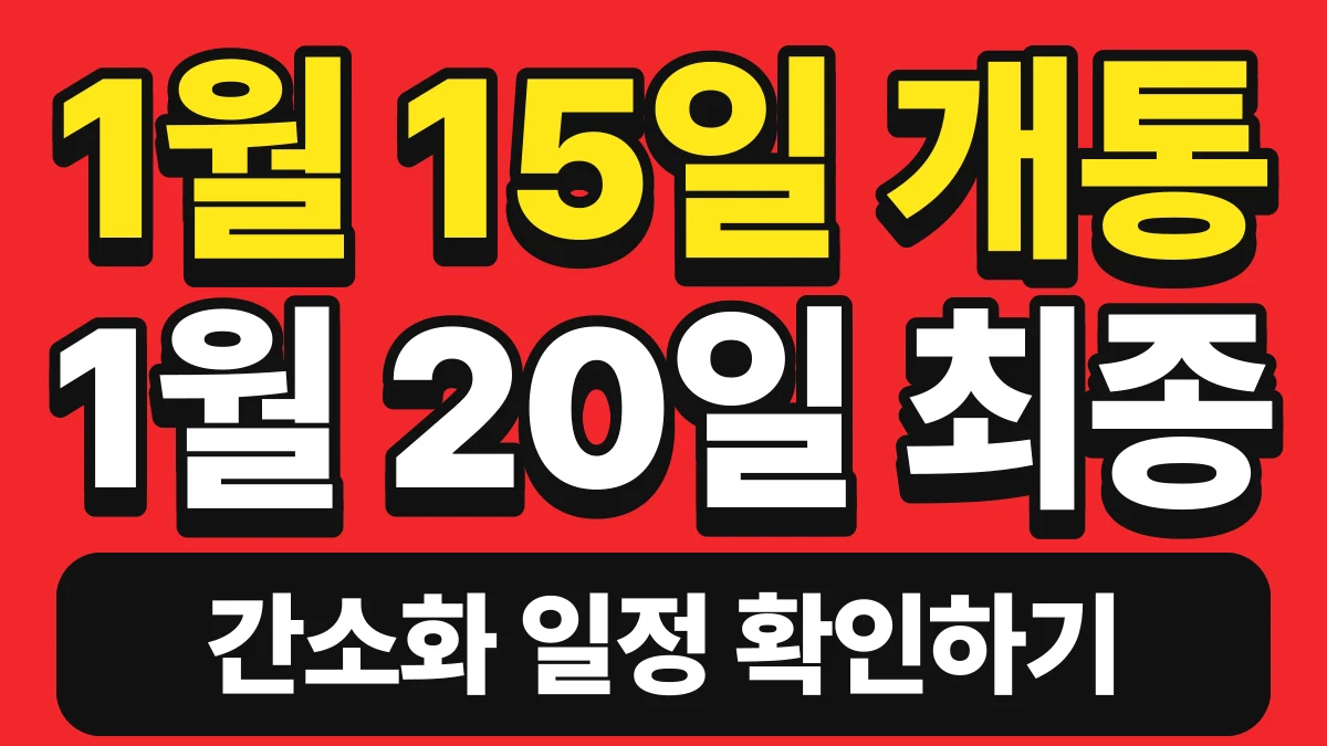 루이 연말정산 간소화 서비스, 열리면 바로 확인할 것: 이용법과 자료 내려받기